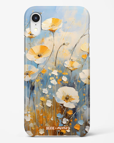 Field of Dreams [BREATHE] Hard Case Phone Cover-(Apple)