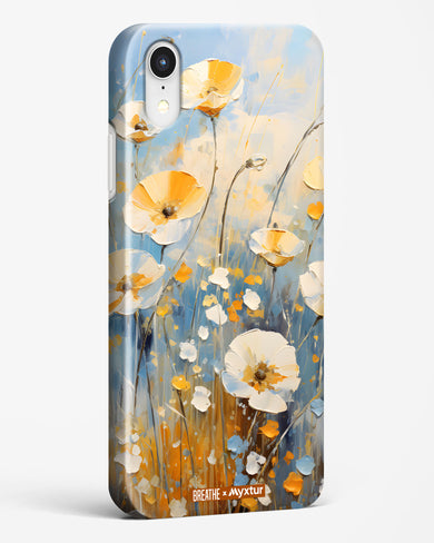 Field of Dreams [BREATHE] Hard Case Phone Cover-(Apple)