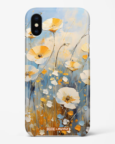 Field of Dreams [BREATHE] Hard Case Phone Cover-(Apple)