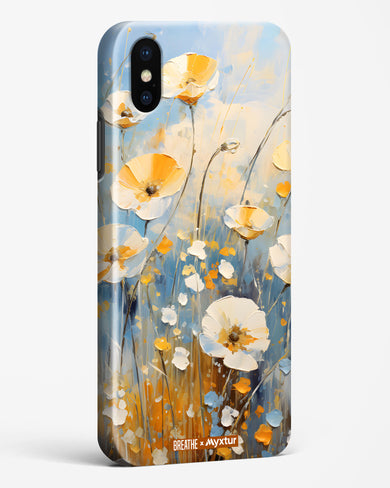 Field of Dreams [BREATHE] Hard Case Phone Cover-(Apple)