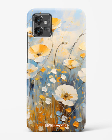 Field of Dreams [BREATHE] Hard Case Phone Cover (Motorola)