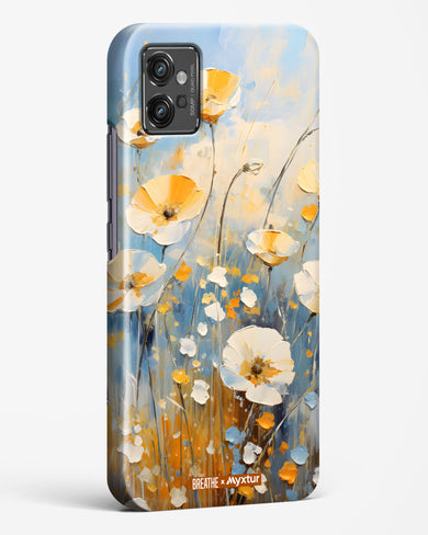 Field of Dreams [BREATHE] Hard Case Phone Cover (Motorola)