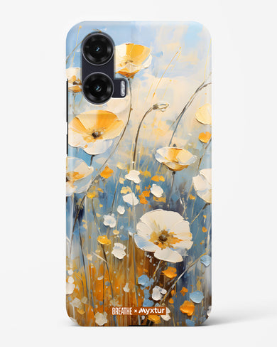 Field of Dreams [BREATHE] Hard Case Phone Cover (Motorola)