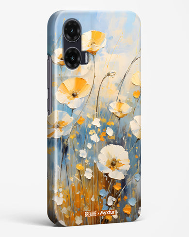 Field of Dreams [BREATHE] Hard Case Phone Cover (Motorola)