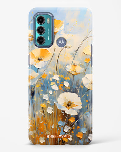 Field of Dreams [BREATHE] Hard Case Phone Cover (Motorola)
