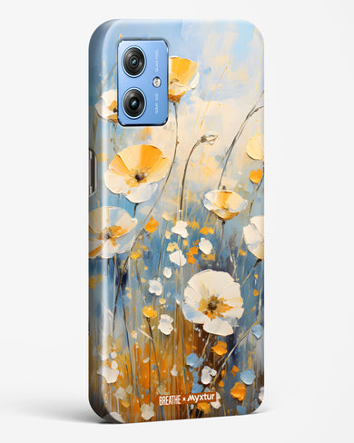 Field of Dreams [BREATHE] Hard Case Phone Cover (Motorola)