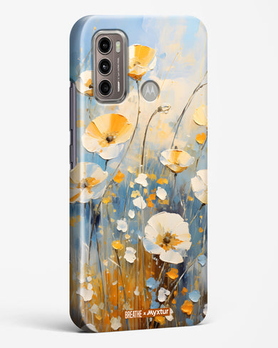Field of Dreams [BREATHE] Hard Case Phone Cover (Motorola)