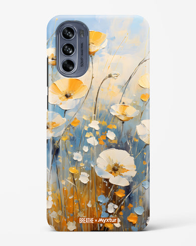 Field of Dreams [BREATHE] Hard Case Phone Cover (Motorola)