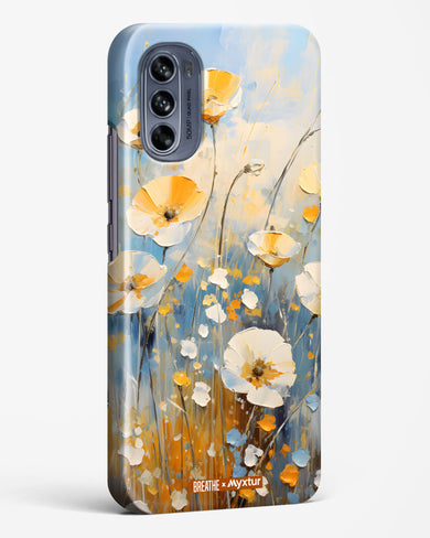 Field of Dreams [BREATHE] Hard Case Phone Cover (Motorola)