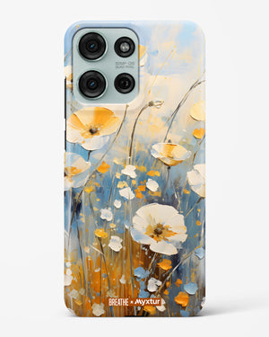 Field of Dreams [BREATHE] Hard Case Phone Cover (Motorola)