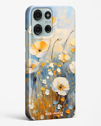 Field of Dreams [BREATHE] Hard Case Phone Cover (Motorola)