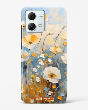 Field of Dreams [BREATHE] Hard Case Phone Cover (Motorola)