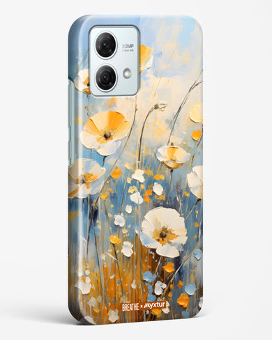 Field of Dreams [BREATHE] Hard Case Phone Cover (Motorola)