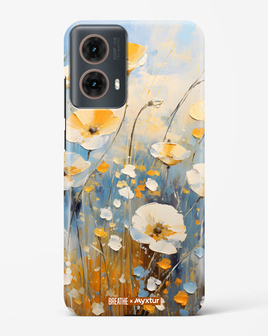 Field of Dreams [BREATHE] Hard Case Phone Cover (Motorola)