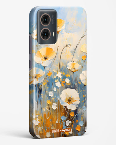 Field of Dreams [BREATHE] Hard Case Phone Cover (Motorola)