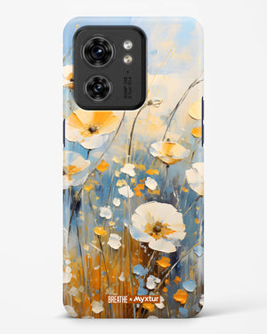 Field of Dreams [BREATHE] Hard Case Phone Cover (Motorola)