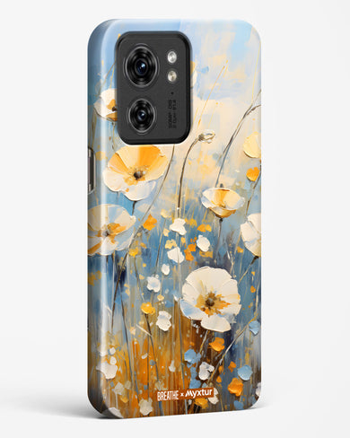 Field of Dreams [BREATHE] Hard Case Phone Cover (Motorola)