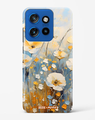 Field of Dreams [BREATHE] Hard Case Phone Cover (Motorola)