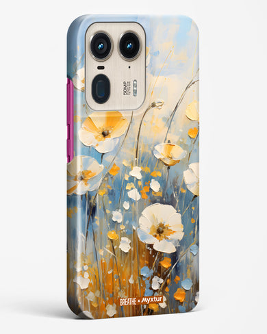 Field of Dreams [BREATHE] Hard Case Phone Cover (Motorola)