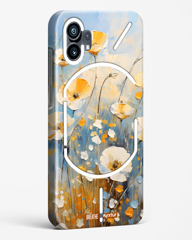 Field of Dreams [BREATHE] Hard Case Phone Cover-(Nothing)