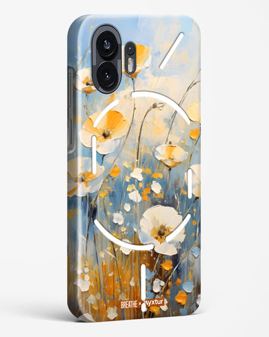 Field of Dreams [BREATHE] Hard Case Phone Cover (Nothing)