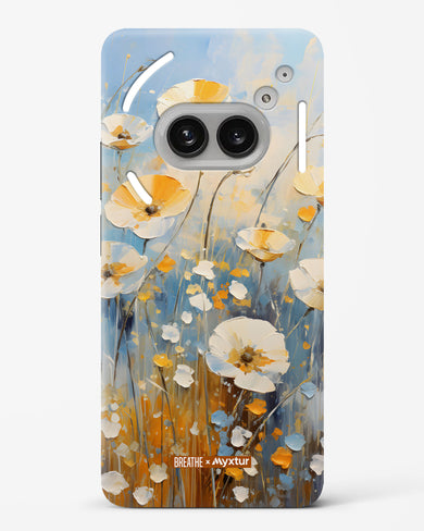 Field of Dreams [BREATHE] Hard Case Phone Cover (Nothing)