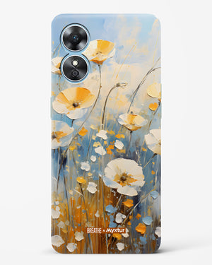 Field of Dreams [BREATHE] Hard Case Phone Cover-(Oppo)