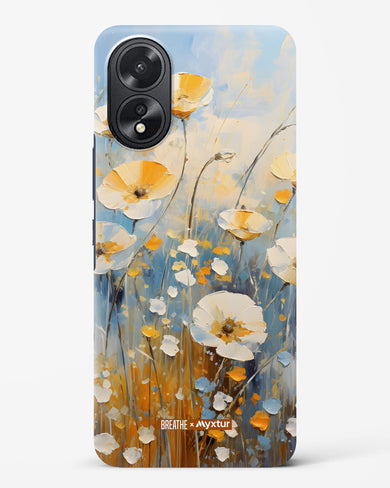 Field of Dreams [BREATHE] Hard Case Phone Cover-(Oppo)