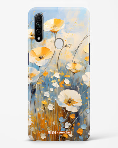 Field of Dreams [BREATHE] Hard Case Phone Cover (Oppo)