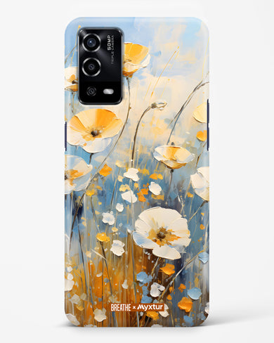 Field of Dreams [BREATHE] Hard Case Phone Cover (Oppo)