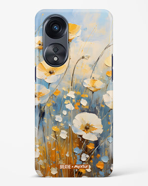 Field of Dreams [BREATHE] Hard Case Phone Cover (Oppo)