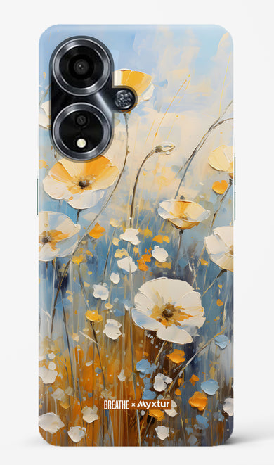 Field of Dreams [BREATHE] Hard Case Phone Cover (Oppo)