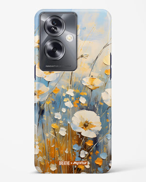 Field of Dreams [BREATHE] Hard Case Phone Cover (Oppo)