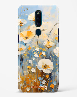 Field of Dreams [BREATHE] Hard Case Phone Cover (Oppo)