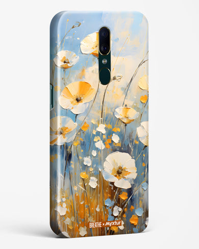 Field of Dreams [BREATHE] Hard Case Phone Cover-(Oppo)