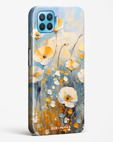 Field of Dreams [BREATHE] Hard Case Phone Cover-(Oppo)