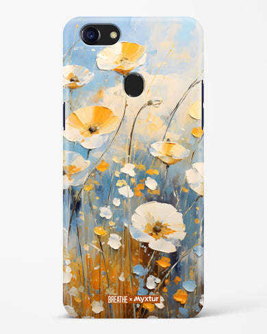 Field of Dreams [BREATHE] Hard Case Phone Cover-(Oppo)