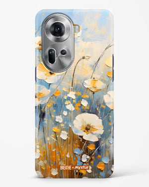 Field of Dreams [BREATHE] Hard Case Phone Cover (Oppo)