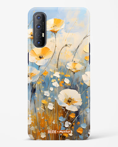 Field of Dreams [BREATHE] Hard Case Phone Cover-(Oppo)