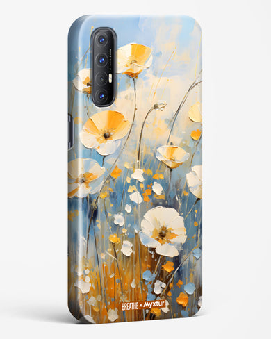 Field of Dreams [BREATHE] Hard Case Phone Cover-(Oppo)