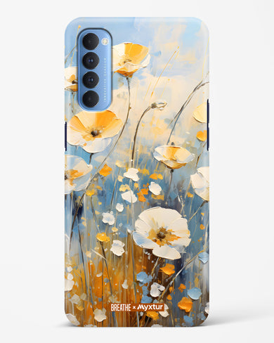 Field of Dreams [BREATHE] Hard Case Phone Cover-(Oppo)