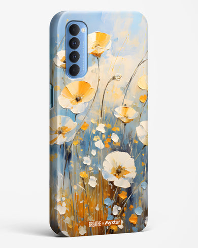 Field of Dreams [BREATHE] Hard Case Phone Cover-(Oppo)