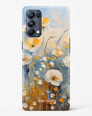 Field of Dreams [BREATHE] Hard Case Phone Cover-(Oppo)