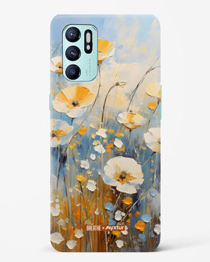 Field of Dreams [BREATHE] Hard Case Phone Cover-(Oppo)