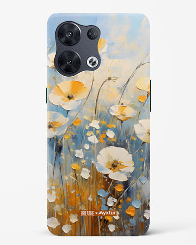 Field of Dreams [BREATHE] Hard Case Phone Cover-(Oppo)