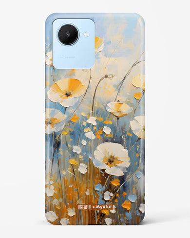 Field of Dreams [BREATHE] Hard Case Phone Cover-(Realme)