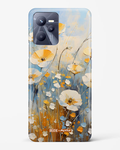 Field of Dreams [BREATHE] Hard Case Phone Cover-(Realme)