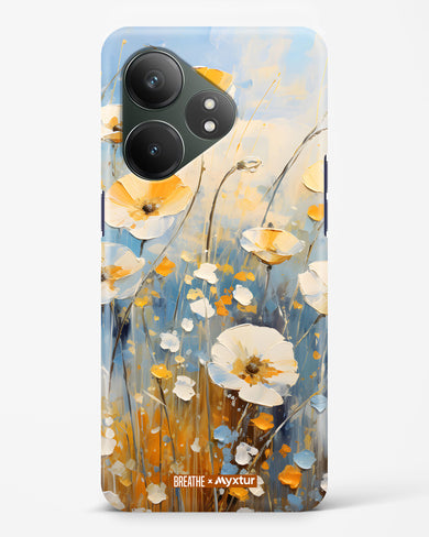 Field of Dreams [BREATHE] Hard Case Phone Cover (Realme)