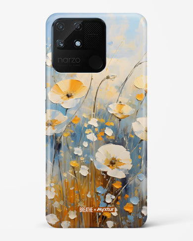 Field of Dreams [BREATHE] Hard Case Phone Cover-(Realme)