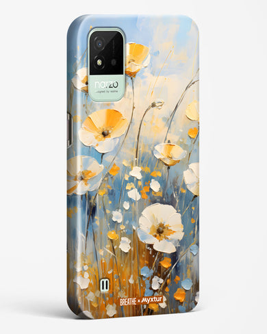 Field of Dreams [BREATHE] Hard Case Phone Cover (Realme)